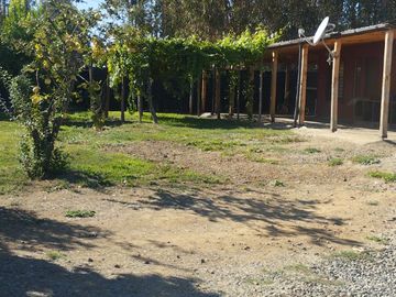 2025/525	PARCELA CON CASA SECTOR PORVENIR TALCA