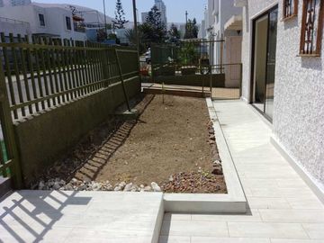 En venta Casa Estilo Mediterráneo. Condominio Mares del Sur. Iquique