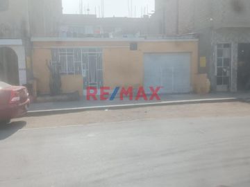 Venta De Casa Como Terreno