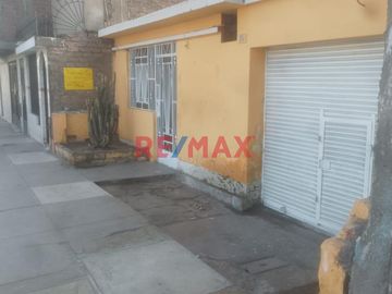 Venta De Casa Como Terreno