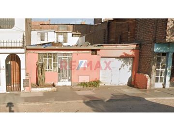 Venta De Casa Como Terreno
