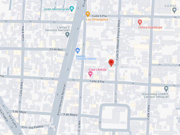 CASA DE RECUPERACIÓN BANCARIA EN CALLE MANUEL PEREYRA MEJIA, COL.  ZARAGOZA, PUEBLA, PUEBLA. ¡NO SE ACEPTAN CRÉDITOS!