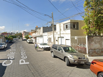 CASA DE RECUPERACIÓN BANCARIA EN CALLE MANUEL PEREYRA MEJIA, COL.  ZARAGOZA, PUEBLA, PUEBLA. ¡NO SE ACEPTAN CRÉDITOS!