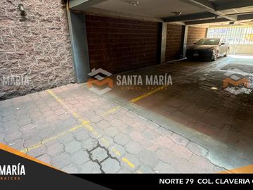 VENTA DE DEPARTAMENTO  COL. CLAVERIA