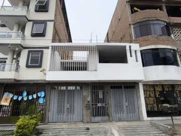 Oportunidad Venta De Casa En Puente Piedra