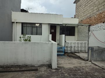 CASA RENTERA EN VENTA SECTOR LA RUMIÑAHUI