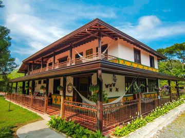 Casa campestre a la venta en Montenegro - Quindío