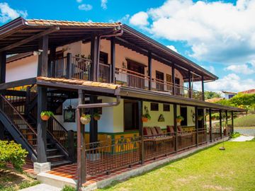 Casa campestre a la venta en Montenegro - Quindío