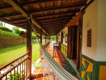 Casa campestre a la venta en Montenegro - Quindío
