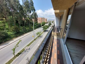 APARTAMENTO EN MADRID CINDINAMARCA CON VISTA HACIA UNA LINDA RESERVA FORESTAL