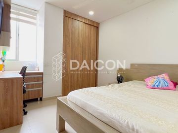 Apartamento en Venta en La Castellana, Montería – 3 Habitaciones, Balcón y Zonas Sociales