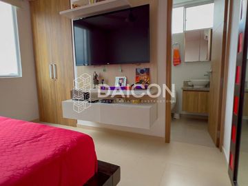 Apartamento en Venta en La Castellana, Montería – 3 Habitaciones, Balcón y Zonas Sociales