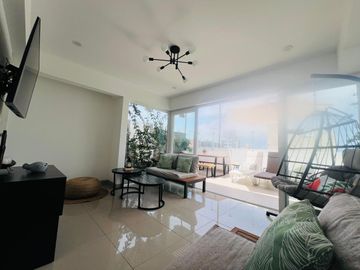 HERMOSÍSIMO TRIPLEX SUPER BIEN DISTRIBUÍDO