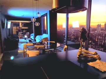 SE VENDE departamento amueblado en Torre 40 Lumiére