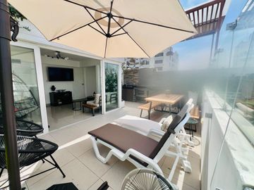 HERMOSÍSIMO TRIPLEX SUPER BIEN DISTRIBUÍDO