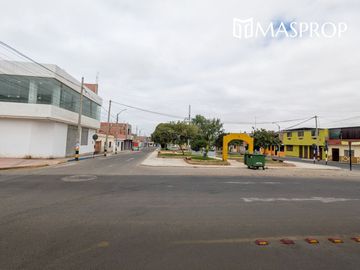 🏡 VENTA DE CASA COMO TERRENO – OPORTUNIDAD ÚNICA EN CENTRO DE LEGUIA