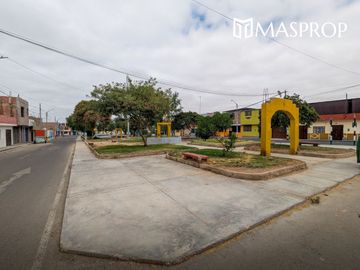 🏡 VENTA DE CASA COMO TERRENO – OPORTUNIDAD ÚNICA EN CENTRO DE LEGUIA
