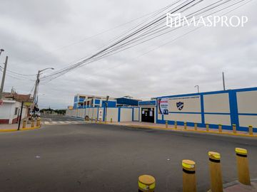 🏡 VENTA DE CASA COMO TERRENO – OPORTUNIDAD ÚNICA EN CENTRO DE LEGUIA