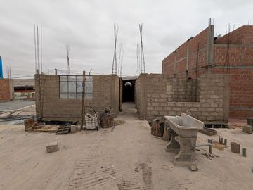 🏡 VENTA DE CASA COMO TERRENO – OPORTUNIDAD ÚNICA EN CENTRO DE LEGUIA