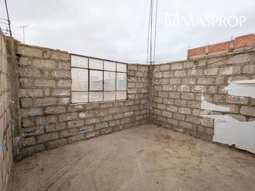 🏡 VENTA DE CASA COMO TERRENO – OPORTUNIDAD ÚNICA EN CENTRO DE LEGUIA