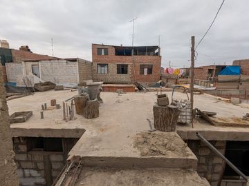🏡 VENTA DE CASA COMO TERRENO – OPORTUNIDAD ÚNICA EN CENTRO DE LEGUIA