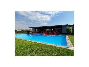 Venta De Terreno En Condominio Los Ciruelos -Quilmaná