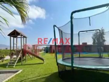Venta De Terreno En Condominio Los Ciruelos -Quilmaná