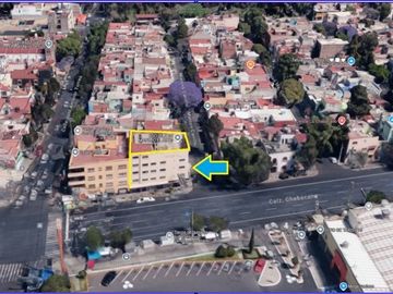EDIFICIO EN VENTA COLONIA VISTA ALEGRE, ALCALDÍA CUAUHTÉMOC