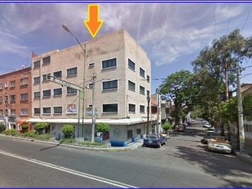 EDIFICIO EN VENTA COLONIA VISTA ALEGRE, ALCALDÍA CUAUHTÉMOC
