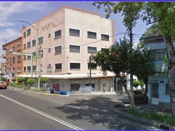 EDIFICIO EN VENTA COLONIA VISTA ALEGRE, ALCALDÍA CUAUHTÉMOC