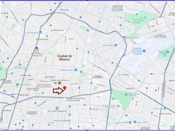 EDIFICIO EN VENTA COLONIA VISTA ALEGRE, ALCALDÍA CUAUHTÉMOC