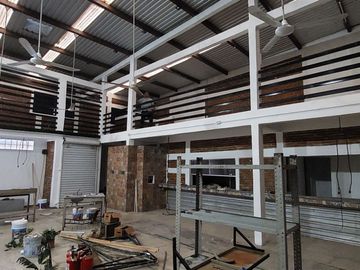 SE VENDE PROPIEDAD COMERCIAL EN 6 NORTE PONIENTE IDEAL PARA RESTAURANTE, OFICINA, BODEGA
