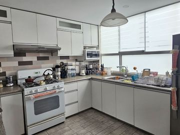 PENTHOUSE DUPLEX FRENTAE A PARQUE SAN BORJA