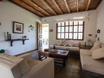 Dos Casas de Campo en El Carmen, ICA, Vive en tranquilidad!