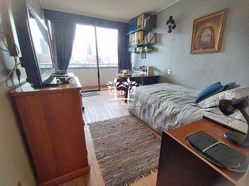 Departamento con vista al Parque Araucano en Las Condes