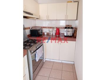 🏡 ¡Venta De Departamento En 1Er Piso Con Terraza, Patio Y Cochera En Surco! 🌿🚗✨