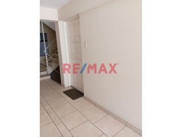 🏡 ¡Venta De Departamento En 1Er Piso Con Terraza, Patio Y Cochera En Surco! 🌿🚗✨