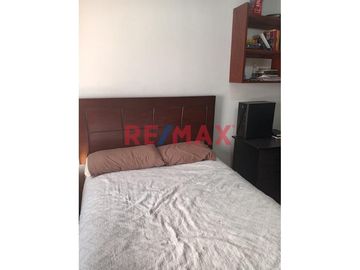 🏡 Departamento En Venta En 2Do Piso Con Balcón Y Cochera En Surco 🚗🌿