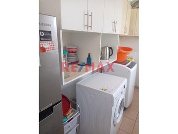 🏡 Departamento En Venta En 2Do Piso Con Balcón Y Cochera En Surco 🚗🌿