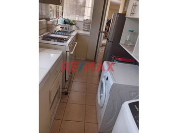 🏡 Departamento En Venta En 2Do Piso Con Balcón Y Cochera En Surco 🚗🌿