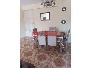 🏡 Departamento En Venta En 2Do Piso Con Balcón Y Cochera En Surco 🚗🌿