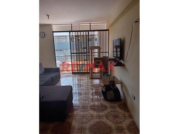 🏡 Departamento En Venta En 2Do Piso Con Balcón Y Cochera En Surco 🚗🌿