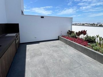 Venta de Moderno Dpto.en La Castellana, Surco