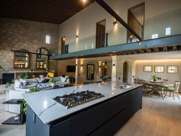 Casa Toscana, Propiedad de Lujo en SMA Exclusividad y Privacidad