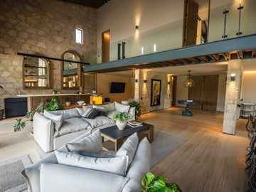 Casa Toscana, Propiedad de Lujo en SMA Exclusividad y Privacidad