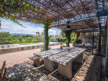 Casa Toscana, Propiedad de Lujo en SMA Exclusividad y Privacidad
