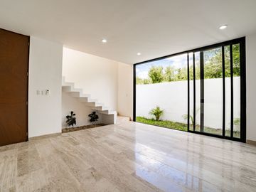 Casas en venta en cholul , Mérida yucatán