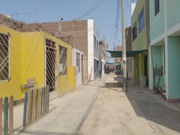 VENTA CASA EN DONDOMINIO CHINCHA BAJA