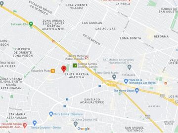 Departamento en Venta Angeles 77, San Sebastián Tecoloxtitla, Iztapalapa, CDMX