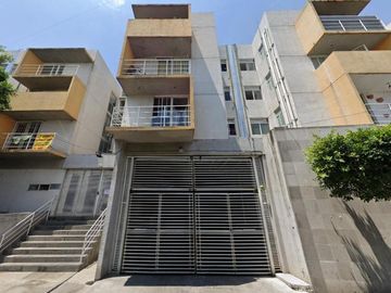 Departamento en Venta Angeles 77, San Sebastián Tecoloxtitla, Iztapalapa, CDMX